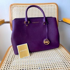 Michael Kors Large Savannah Satchel